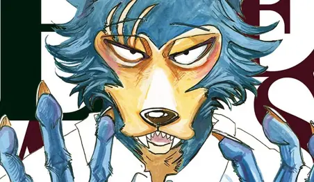 El manga Beastars revela la portada de su volumen final