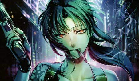 El manga Black Lagoon tendrá importantes anuncios en 2021