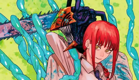 El manga Chainsaw Man finalizará este mes