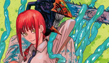 El manga Chainsaw Man será adaptado al anime