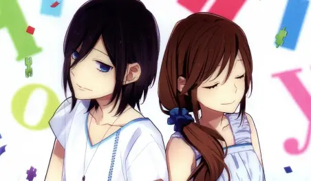 El manga Horimiya supera 6 millones de copias en circulación