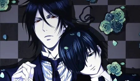 El manga Kuroshitsuji tendrá una nueva obra teatral en 2021