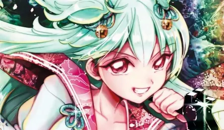 El manga Orient será adaptado al anime