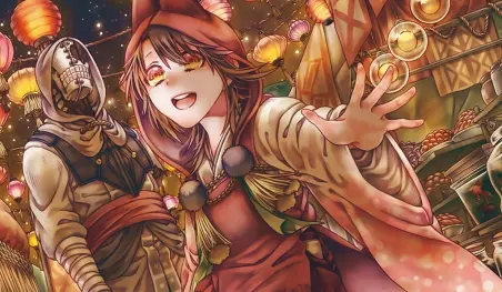 El manga Somali to Mori no Kamisama es cancelado