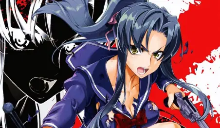 El manga Triage X está por finalizar