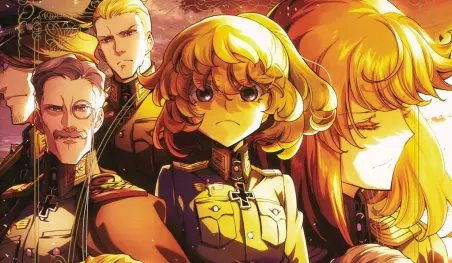 El manga Youjo Senki revela la portada de su volumen 20