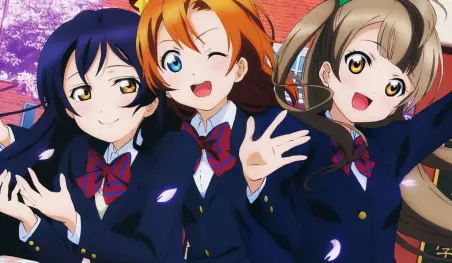 El nuevo juego de Love Live! será lanzado en marzo de 2021