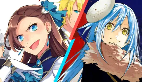 Estas fueron los mangas y novelas ligeras más populares en BookWalker este año