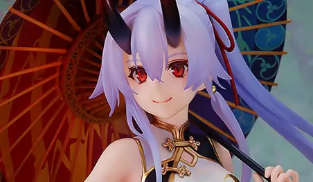 Fate/Grand Order: Tomoe Gozen inspira una hermosa figura