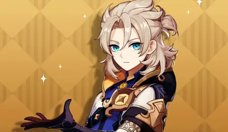 Genshin Impact presenta a Albedo en un nuevo video promocional