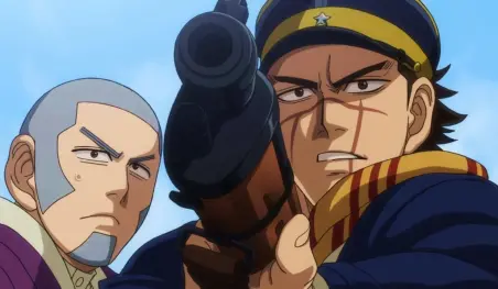 Golden Kamuy: THE SIXTH LIE lanza el video musical del tema 'Yuusetsu'