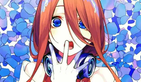 Gotoubun no Hanayome supera 13.5 millones de copias en circulación