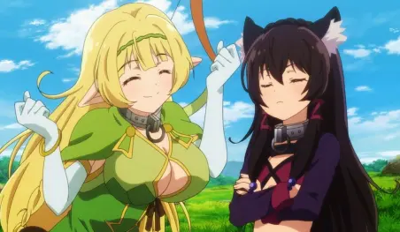 Isekai Maou to Shoukan Shoujo no Dorei Majutsu revela un tráiler para su segunda temporada