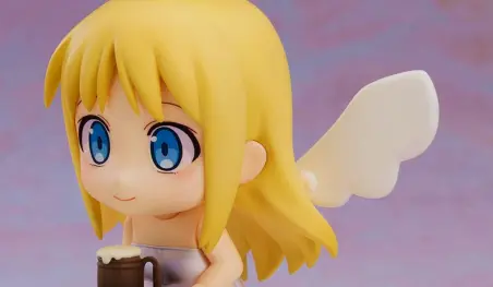 Ishuzoku Reviewers: Crimvael inspira una figura Nendoroid