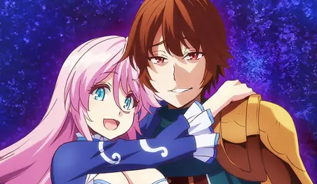 Kaifuku Jutsushi no Yarinaoshi revela un comercial