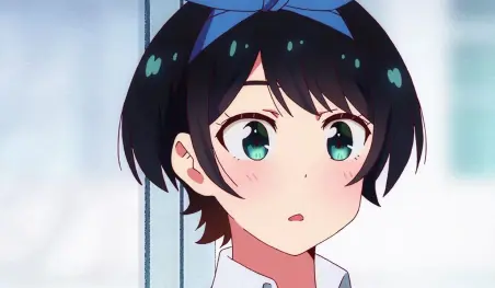 Kanojo, Okarishimasu anuncia una colaboración con una cafetería