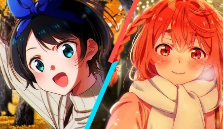 Kanojo, Okarishimasu muestra avances de las canciones de Ruka y Sumi