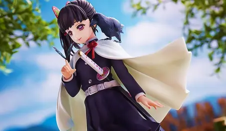 Kimetsu no Yaiba: Kanao inspira una hermosa figura