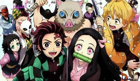 Kimetsu no Yaiba: Mugen Ressha-hen se convierte en la película más taquillera en Japón