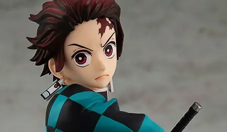 Kimetsu no Yaiba: Tanjirou inspira una fabulosa figura