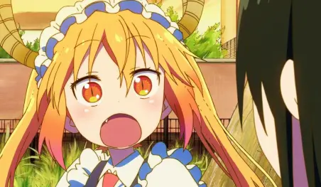 Kobayashi-san Chi no Maid Dragon revela videos especiales para su segunda temporada