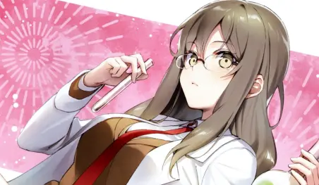 La adaptación a manga de Seishun Buta Yarou wa Logical Witch no Yume wo Minai revela su primer volumen