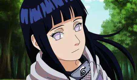 La franquicia de Naruto celebra el cumpleaños de Hinata