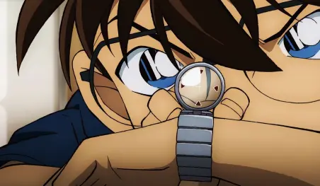 La película Detective Conan: The Scarlet Bullet revela su fecha de estreno