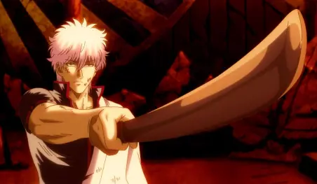 La película Gintama: The Final revela un video promocional