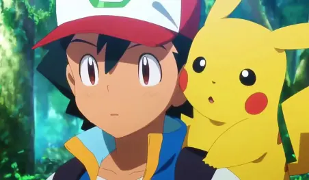 La película Pokémon: Los Secretos de la Selva revela un nuevo tráiler