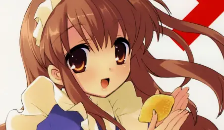 La primera edición del nuevo volumen de Suzumiya Haruhi no Yuuutsu se agotó en dos días