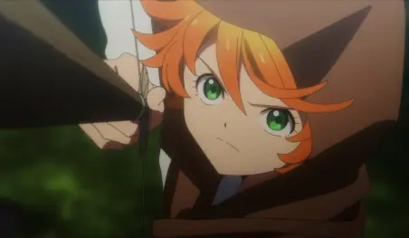 La segunda temporada de Yakusoku no Neverland tendrá una duración de un arco