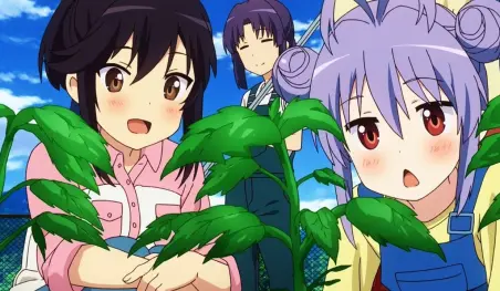 La tercera temporada de Non Non Biyori tendrá 12 episodios