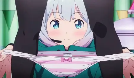 Lanzan un libro dedicado al 'Shimapan', las pantsu rayadas