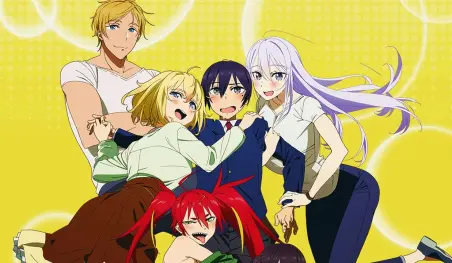 Las novelas ligeras Kyuukyoku Shinka Shita Full Dive RPG serán adaptadas al anime