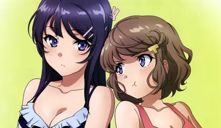 Las novelas ligeras Seishun Buta Yarou superan 2 millones de copias en circulación