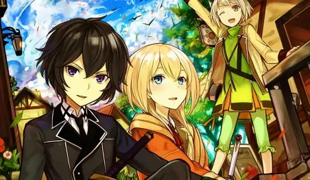 Las novelas ligeras Shikkakumon no Saikyou Kenja superan 3.5 millones de copias en circulación