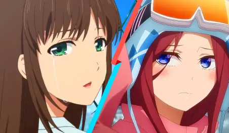 Los shippeos más controvertidos del anime en tiempos recientes