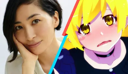 Maaya Sakamoto, la voz de Shinobu, se reporta con mala salud