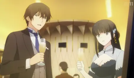 Reseña | Mahouka Kouko no Rettousei 2  - Capítulo 12