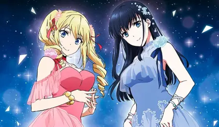 Mahouka Koukou no Rettousei inspira una línea temporal de productos
