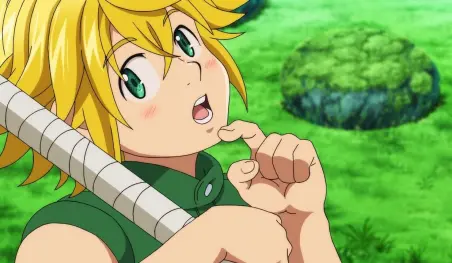 Nanatsu no Taizai: Fundo no Shinpan lanza un video especial del tema 'Hikari Are'