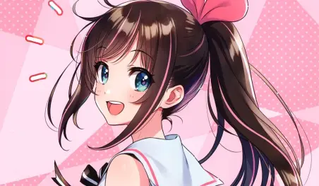 Neptunia Virtual Stars revela a Kizuna AI como personaje DLC
