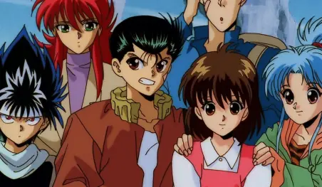 Netflix producirá una serie live-action de Yuu Yuu Hakusho