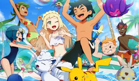 Pokémon inspira un avión comercial en Japón