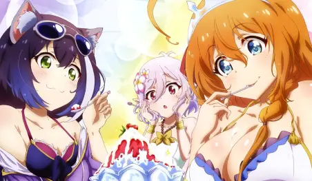 Princess Connect! Re:Dive tendrá un lanzamiento global en 2021