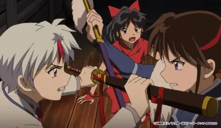 Reseña | Hanyo no Yashahime – Capítulos 9 y 10