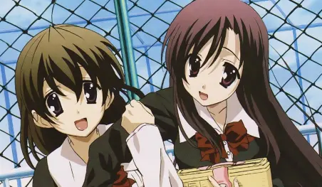 School Days: Así fue el aterrador debut de Kotonoha como YouTuber Virtual