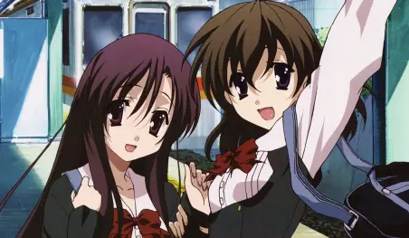 School Days: Kotonoha debutará como VTuber este mes