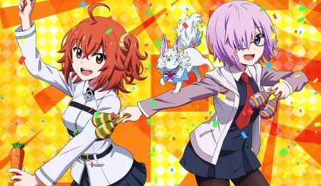 Se anuncia la serie de OVAs Fate/Grand Carnival